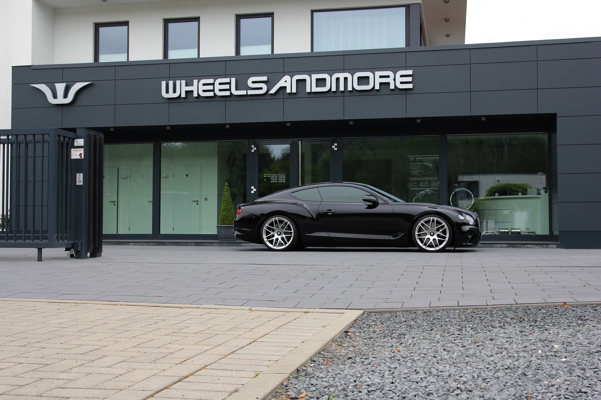 BENTLEY CONTINENTAL GT BY WHEELSANDMORE, foto 6