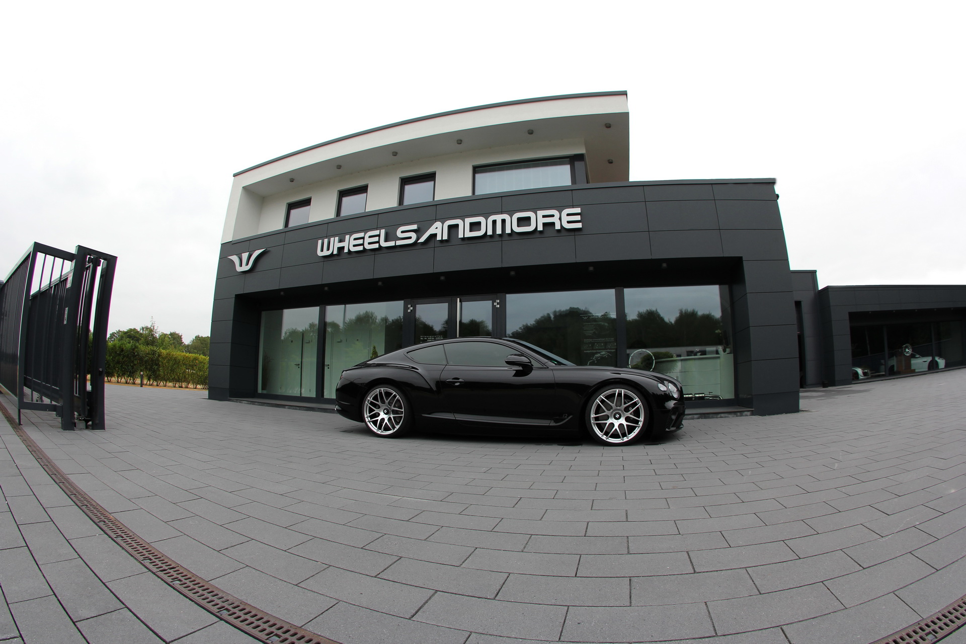 BENTLEY CONTINENTAL GT BY WHEELSANDMORE, foto 7