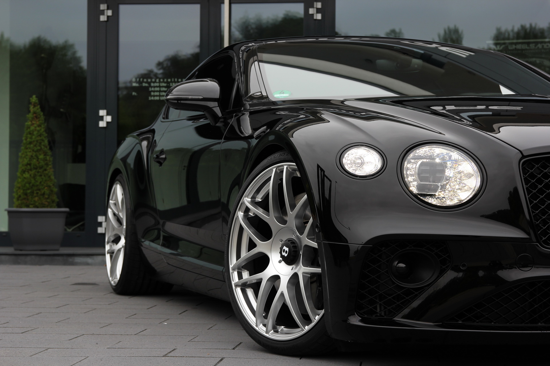 BENTLEY CONTINENTAL GT BY WHEELSANDMORE, foto 8