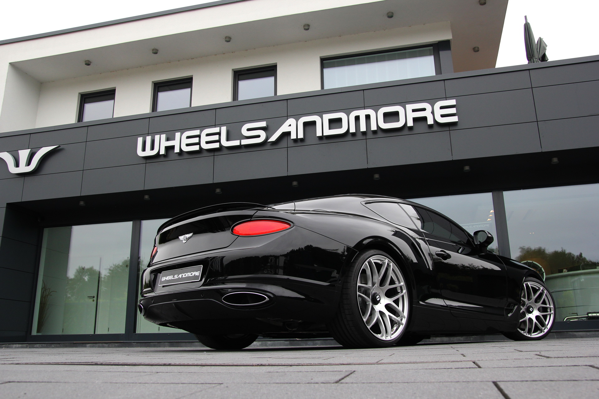 BENTLEY CONTINENTAL GT BY WHEELSANDMORE, foto 9
