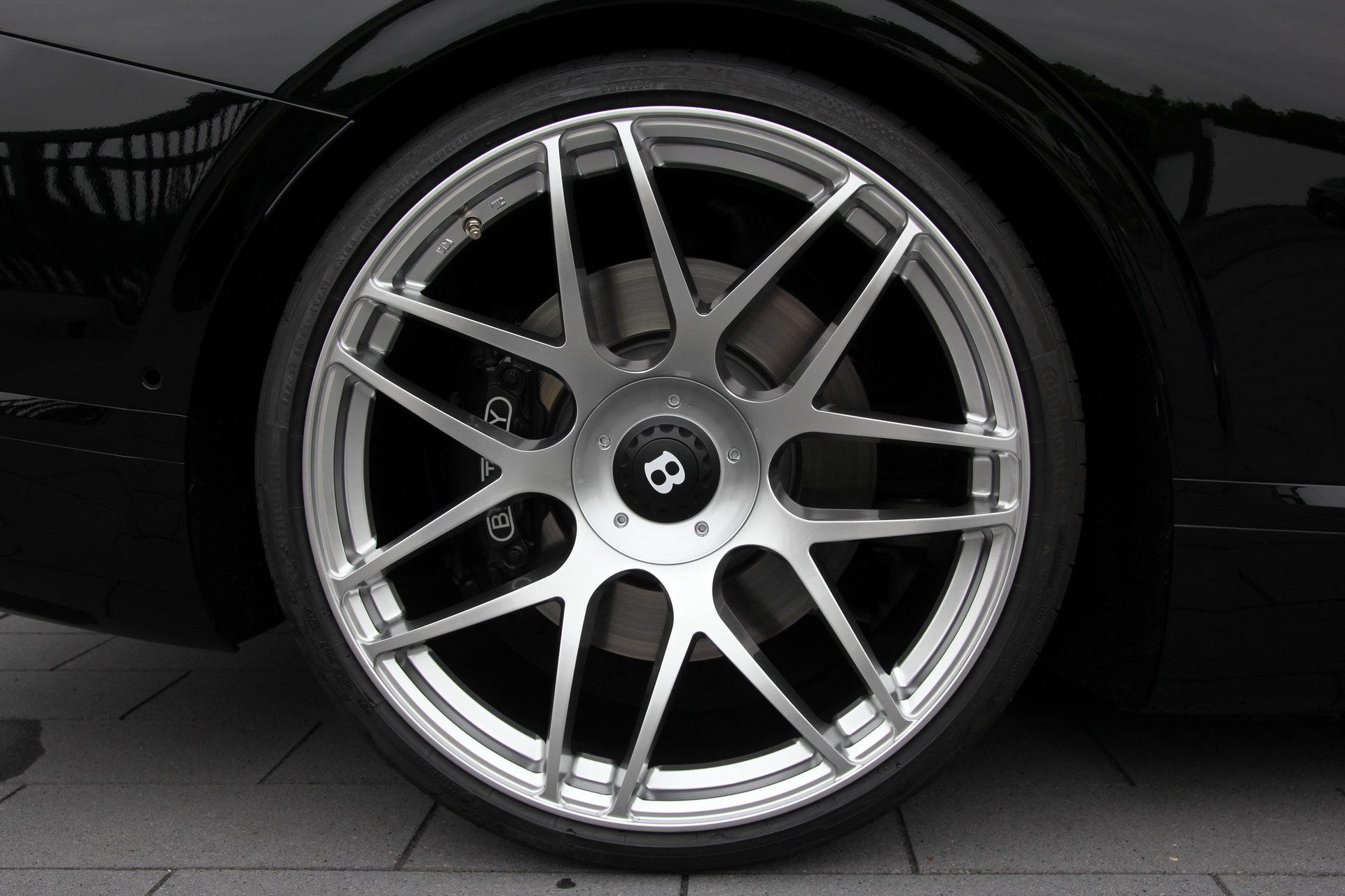 BENTLEY CONTINENTAL GT BY WHEELSANDMORE, foto 10