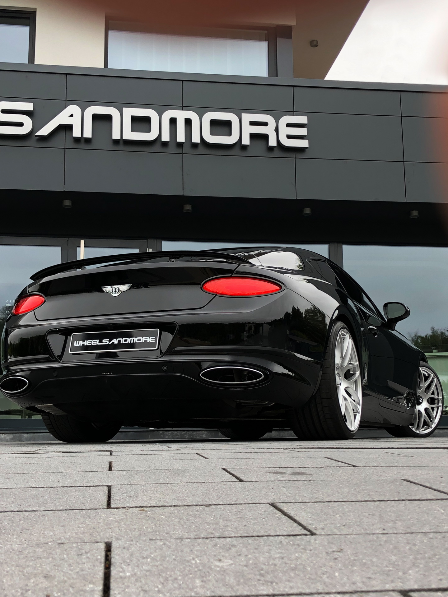 BENTLEY CONTINENTAL GT BY WHEELSANDMORE, foto 12