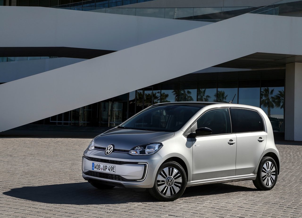 2020 - VOLKSWAGEN e-UP!, foto 2