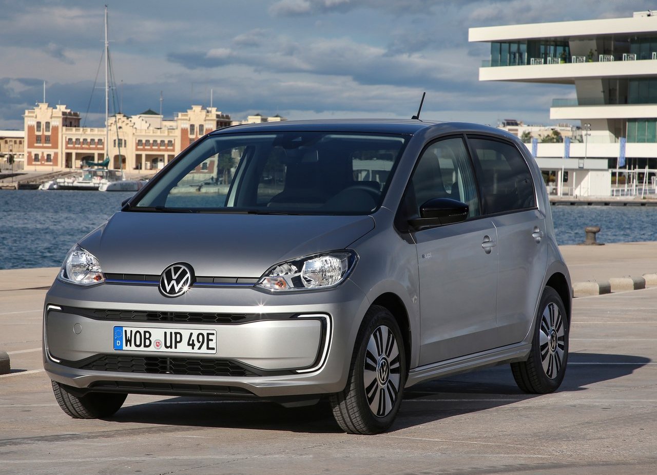 2020 - VOLKSWAGEN e-UP!, foto 3