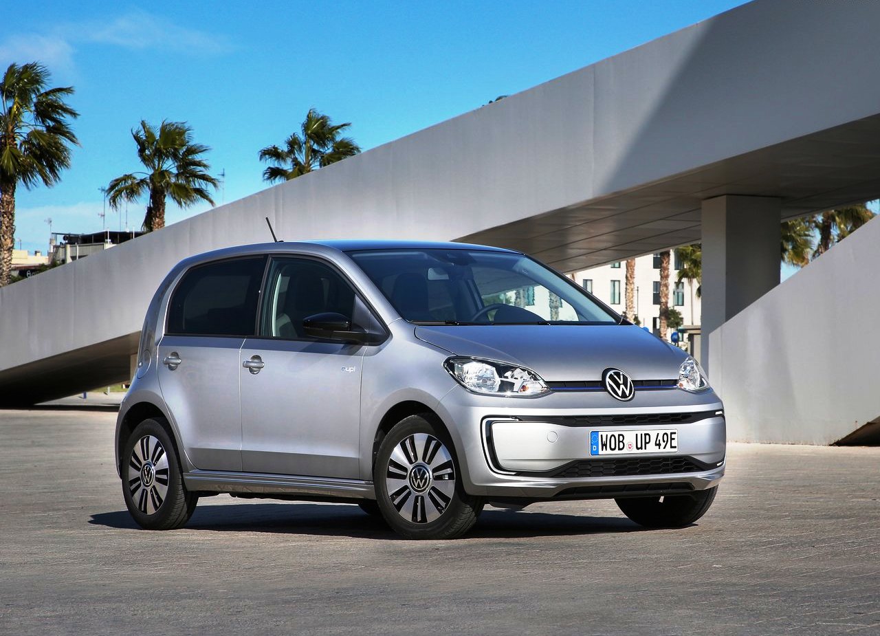 2020 - VOLKSWAGEN e-UP!, foto 4