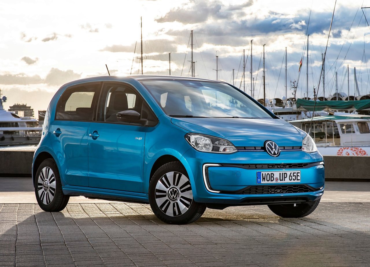 2020 - VOLKSWAGEN e-UP!, foto 5