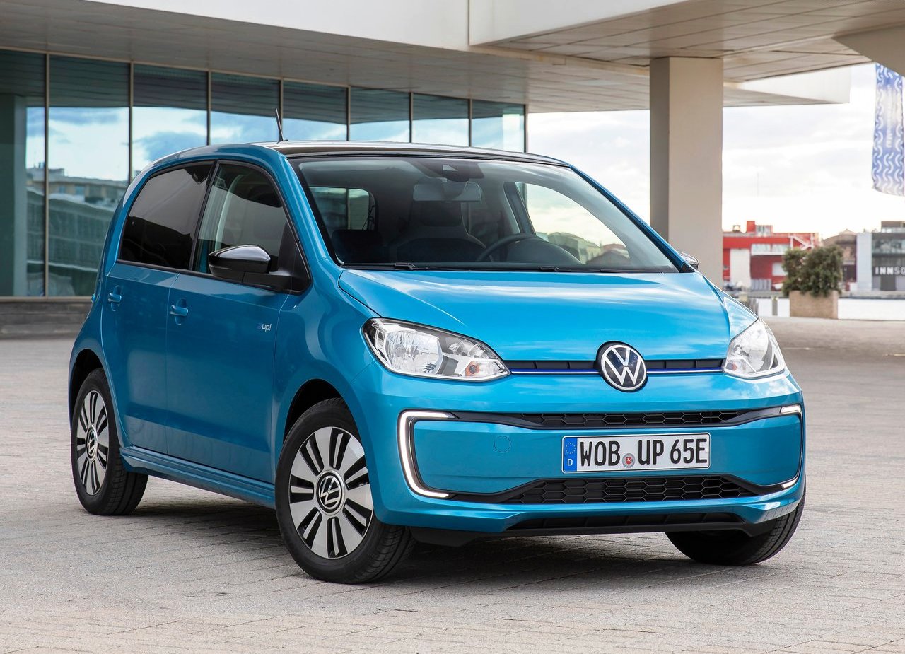 2020 - VOLKSWAGEN e-UP!, foto 6