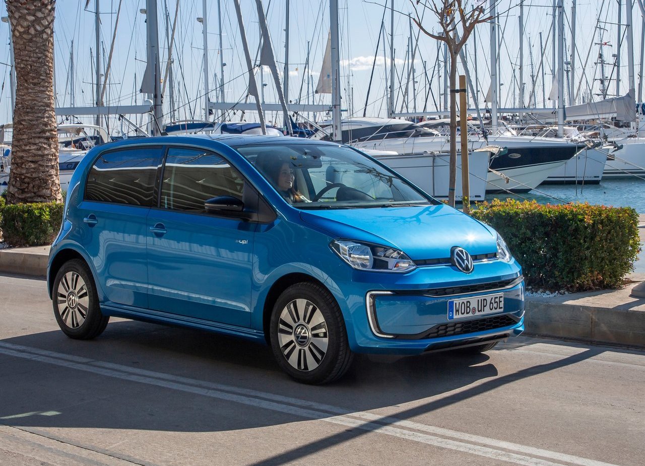 2020 - VOLKSWAGEN e-UP!, foto 7