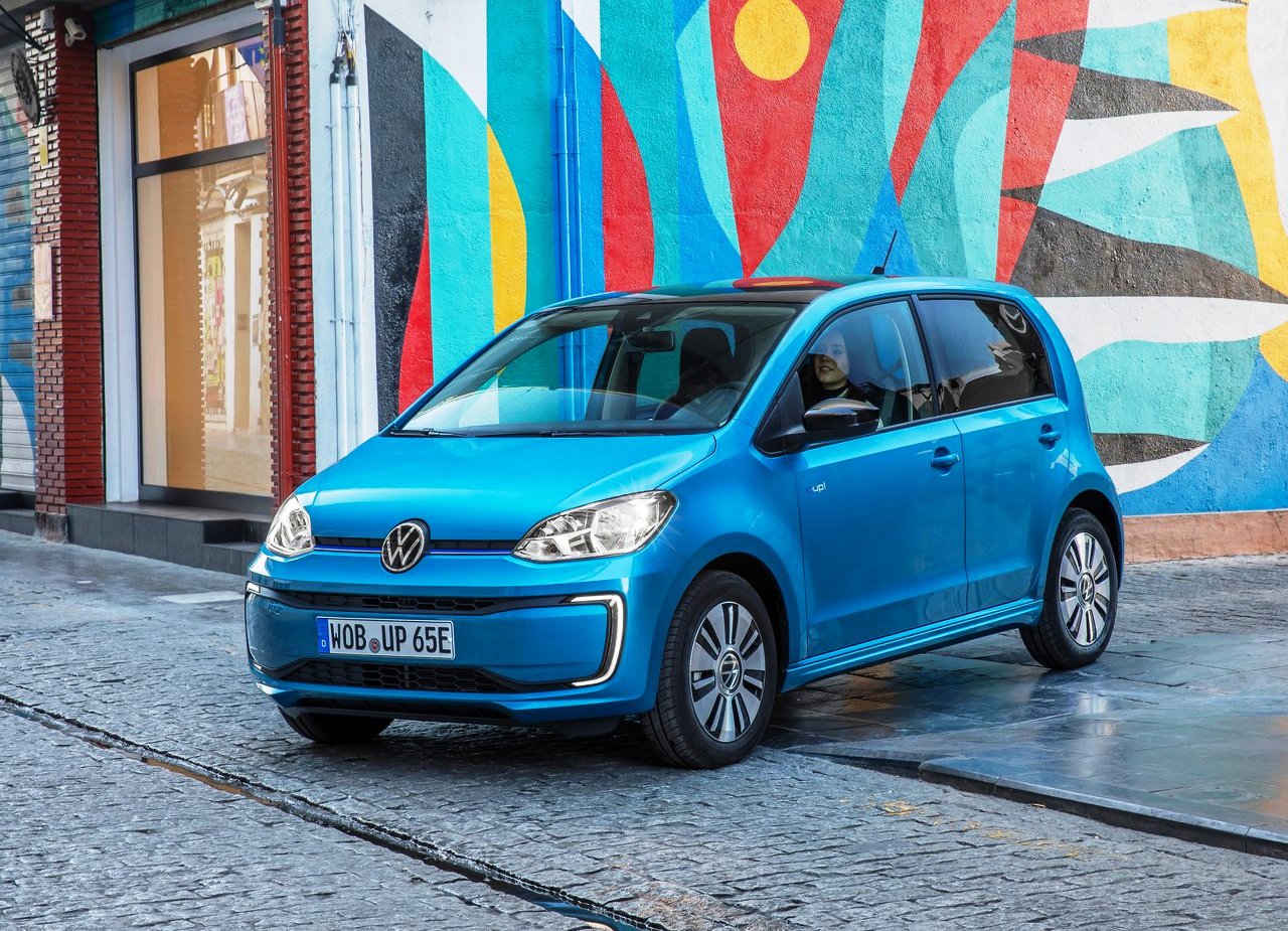 2020 - VOLKSWAGEN e-UP!, foto 8