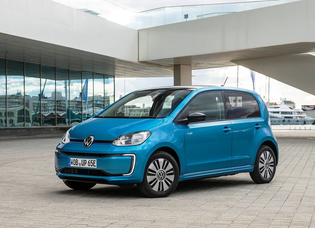 2020 - VOLKSWAGEN e-UP!, foto 9