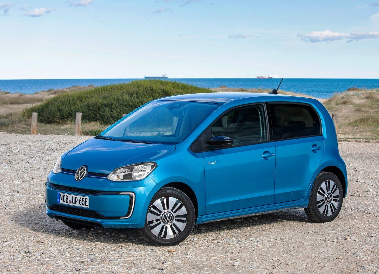 2020 - VOLKSWAGEN e-UP!, foto 10