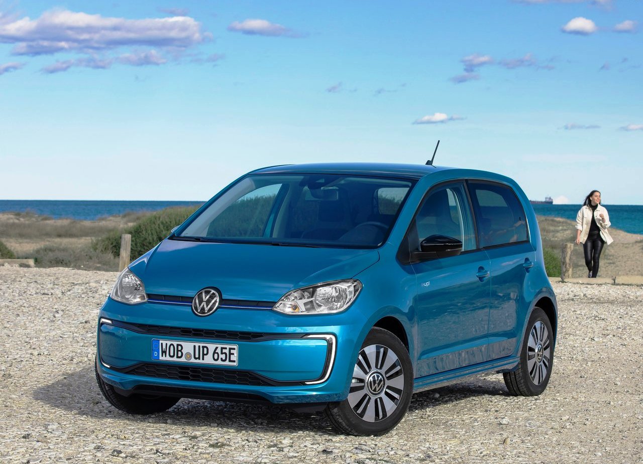 2020 - VOLKSWAGEN e-UP!, foto 11
