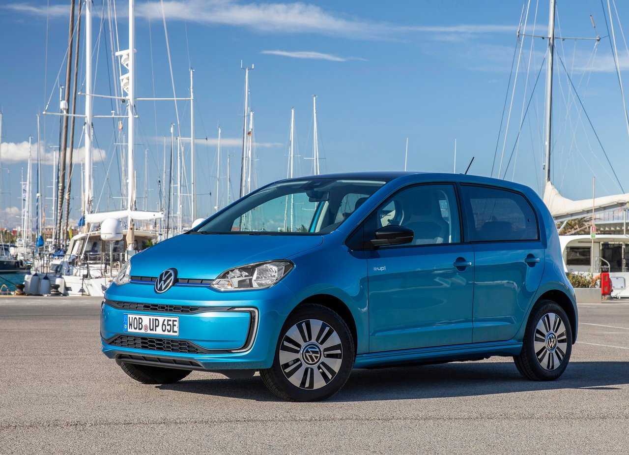 2020 - VOLKSWAGEN e-UP!, foto 12