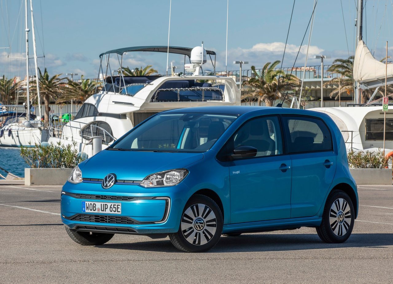 2020 - VOLKSWAGEN e-UP!, foto 13