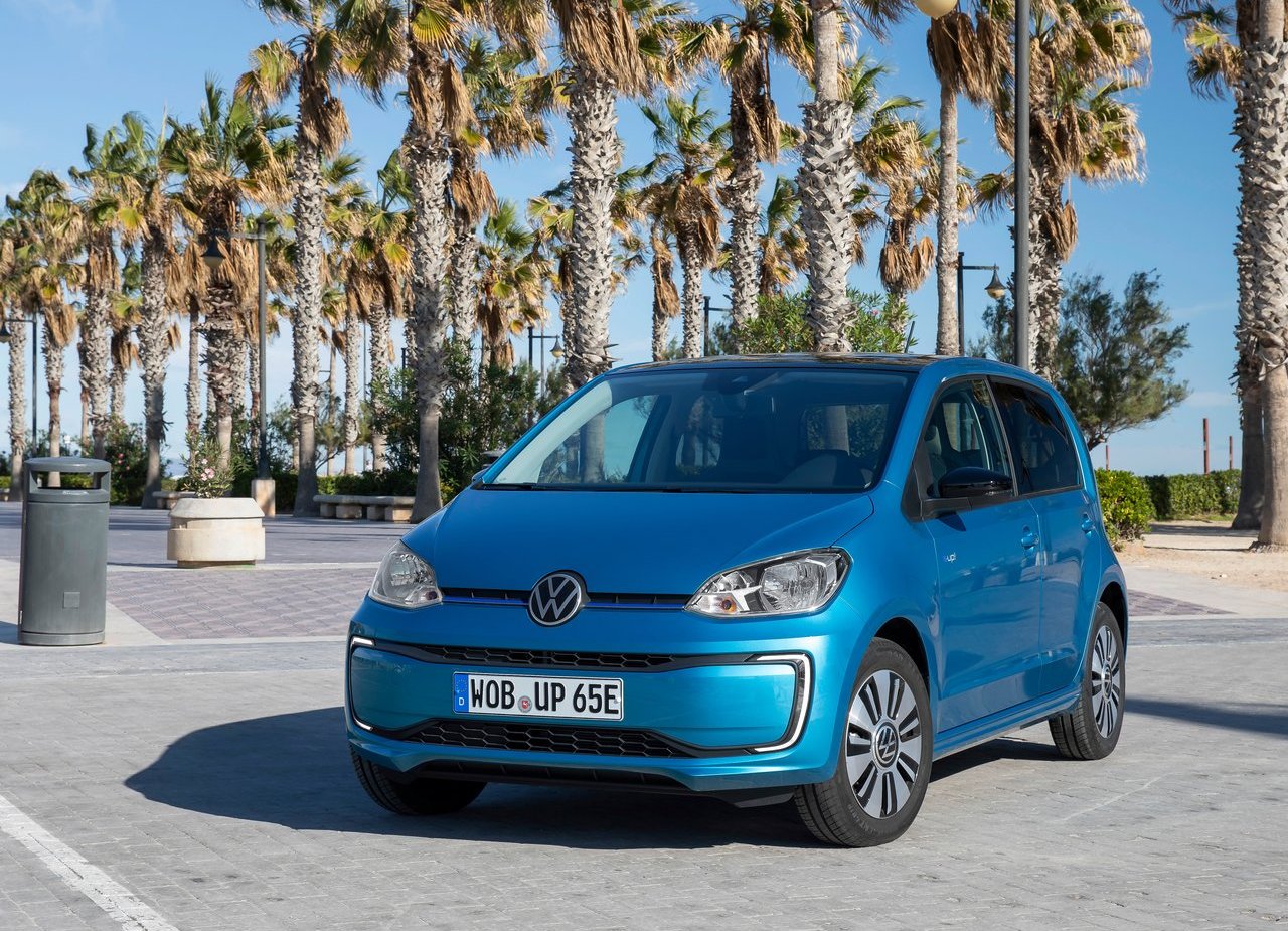 2020 - VOLKSWAGEN e-UP!, foto 14