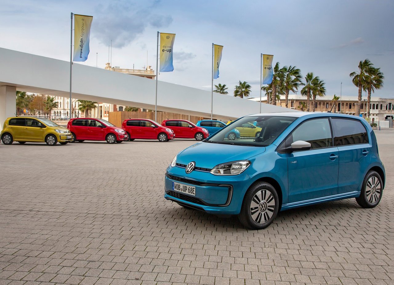 2020 - VOLKSWAGEN e-UP!, foto 15