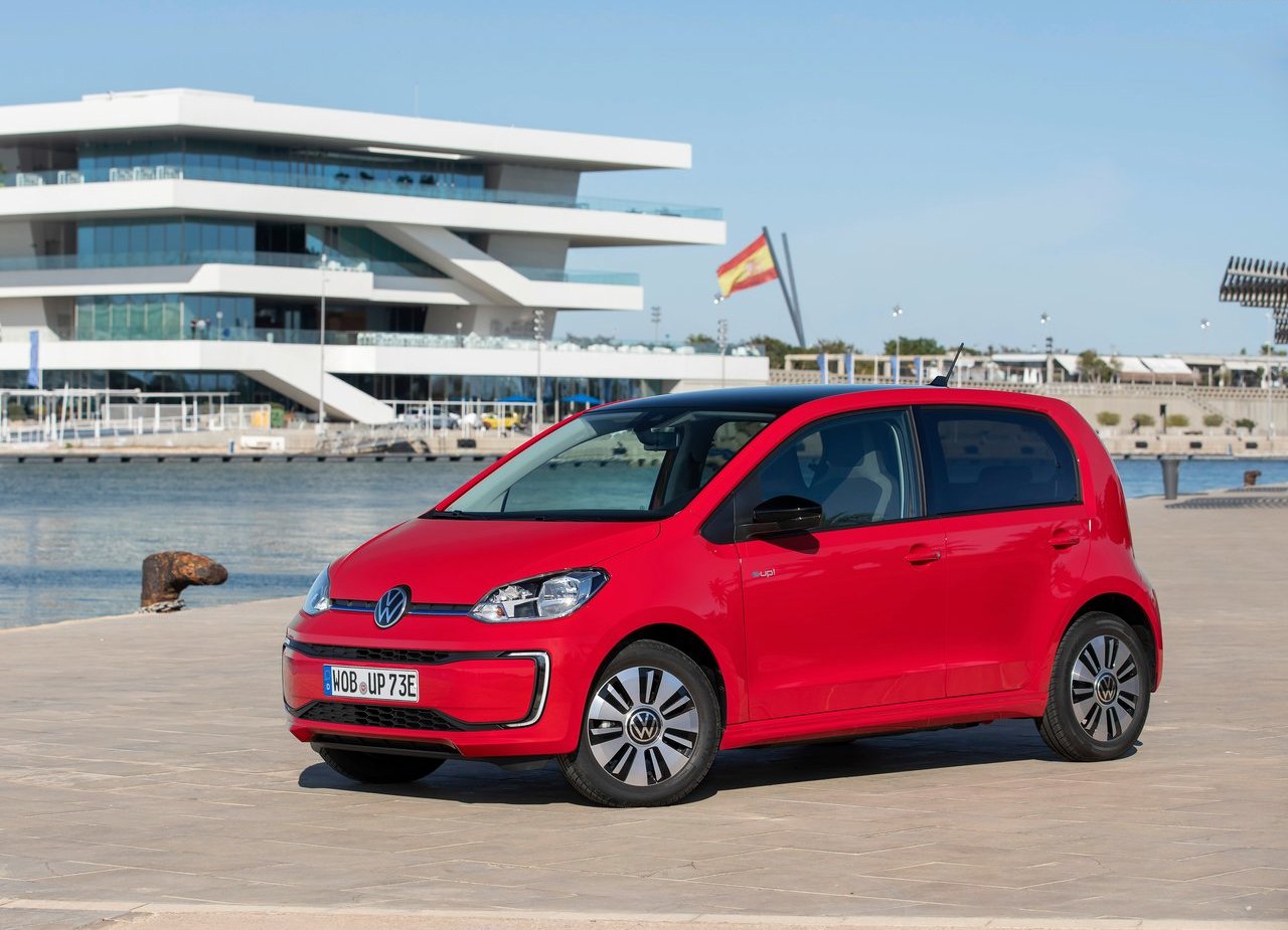 2020 - VOLKSWAGEN e-UP!, foto 16