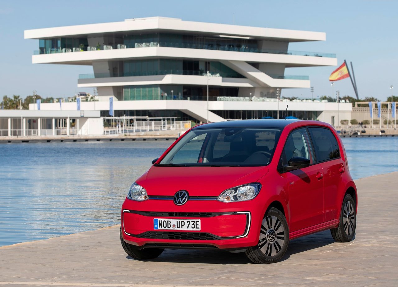 2020 - VOLKSWAGEN e-UP!, foto 17