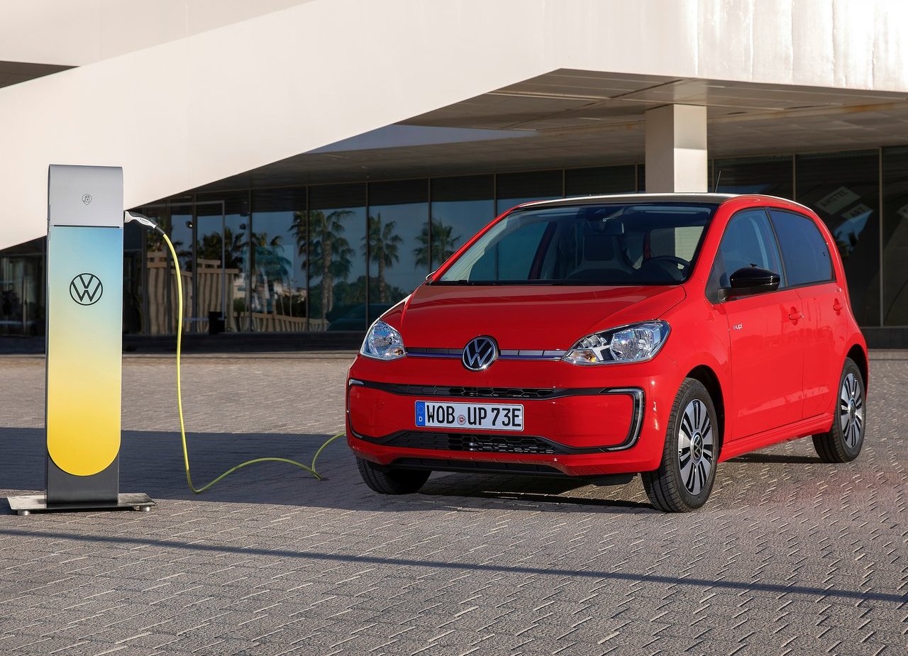 2020 - VOLKSWAGEN e-UP!, foto 18