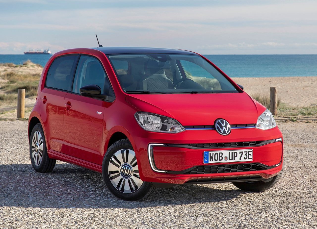 2020 - VOLKSWAGEN e-UP!, foto 20