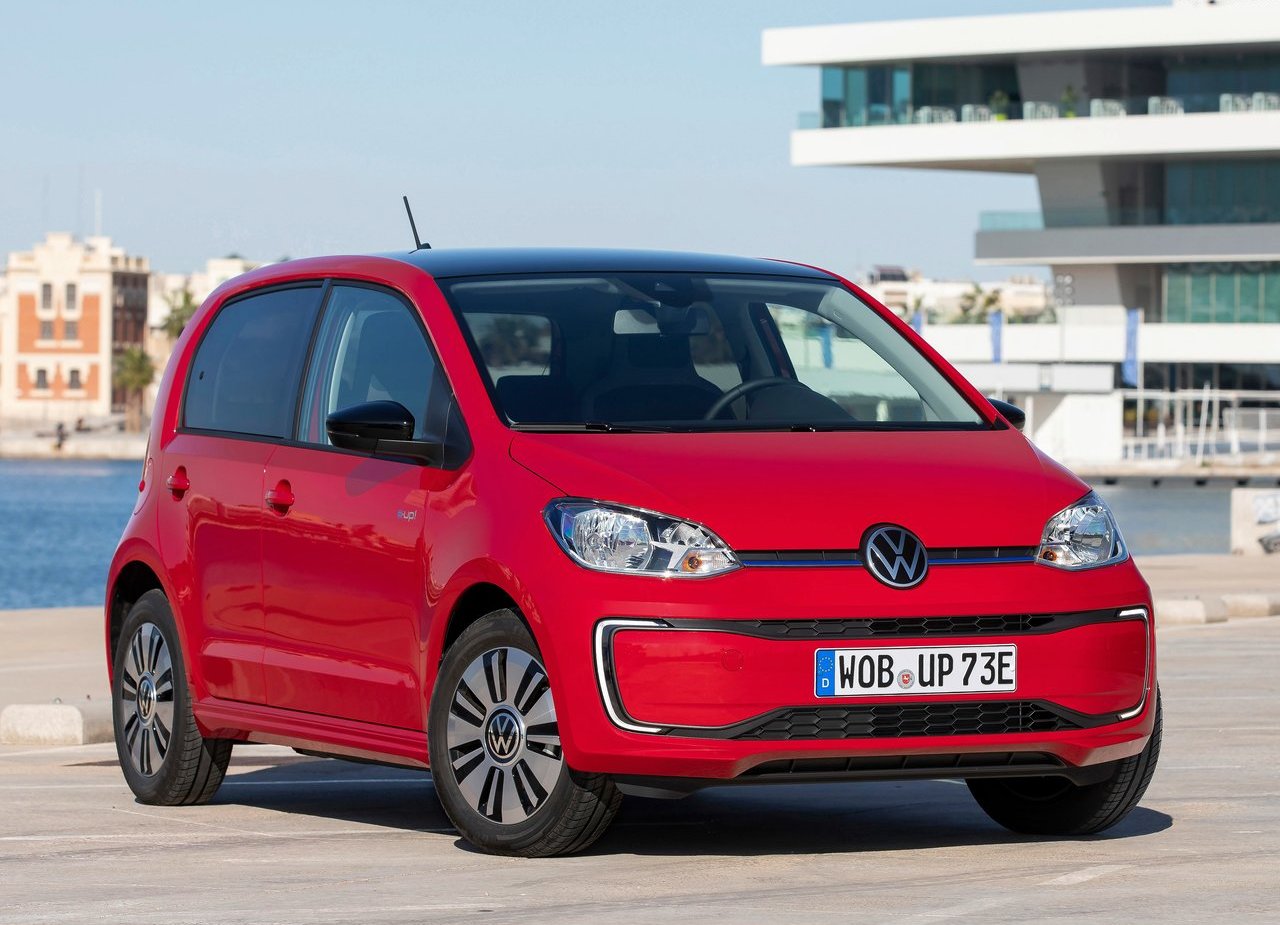 2020 - VOLKSWAGEN e-UP!, foto 21