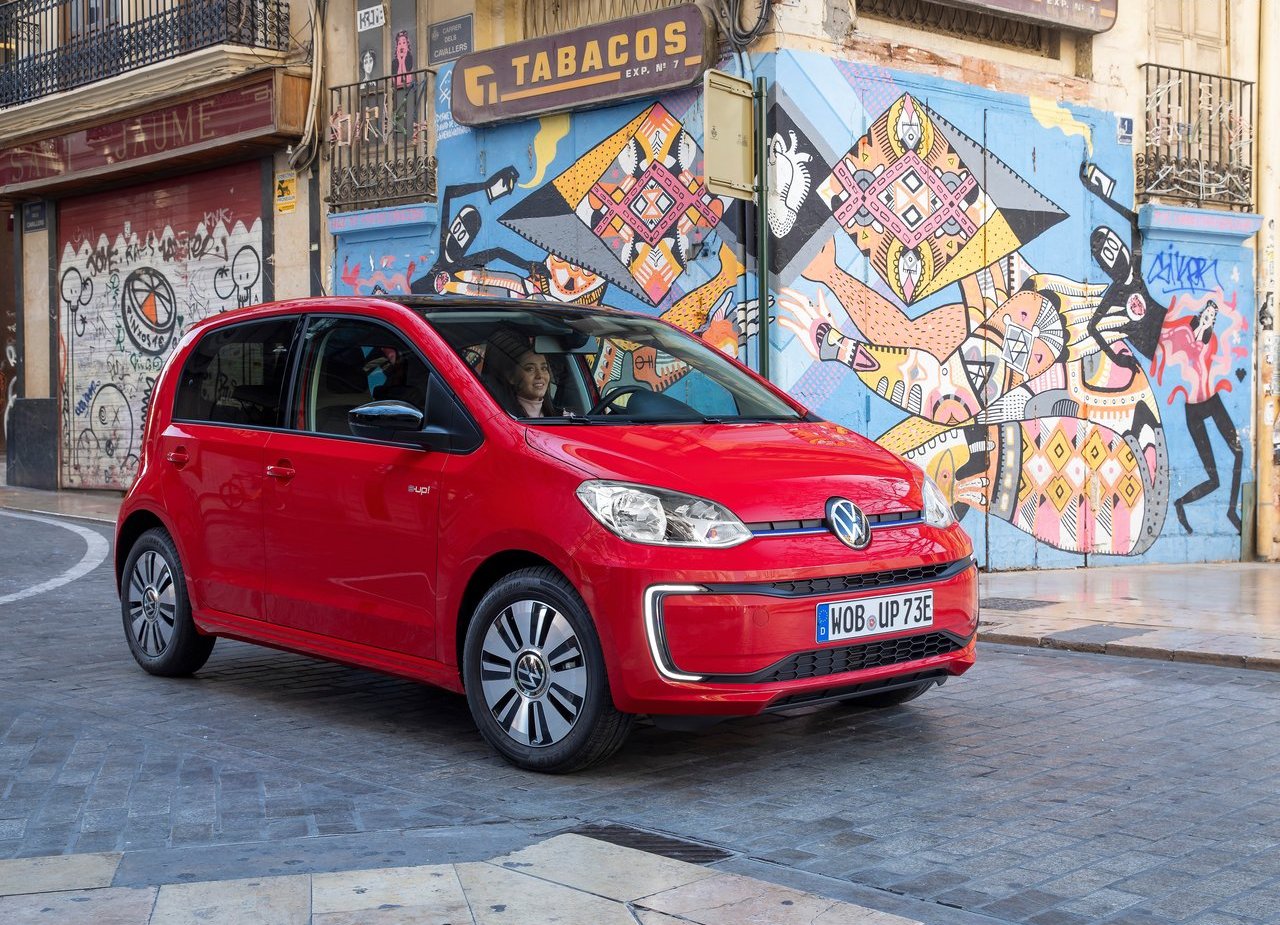 2020 - VOLKSWAGEN e-UP!, foto 22