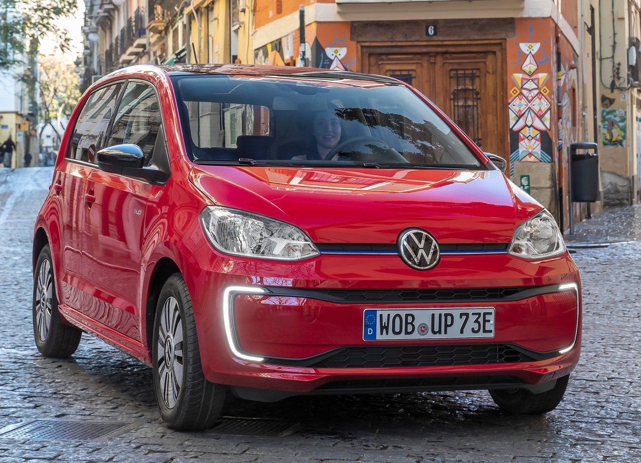 2020 - VOLKSWAGEN e-UP!, foto 23
