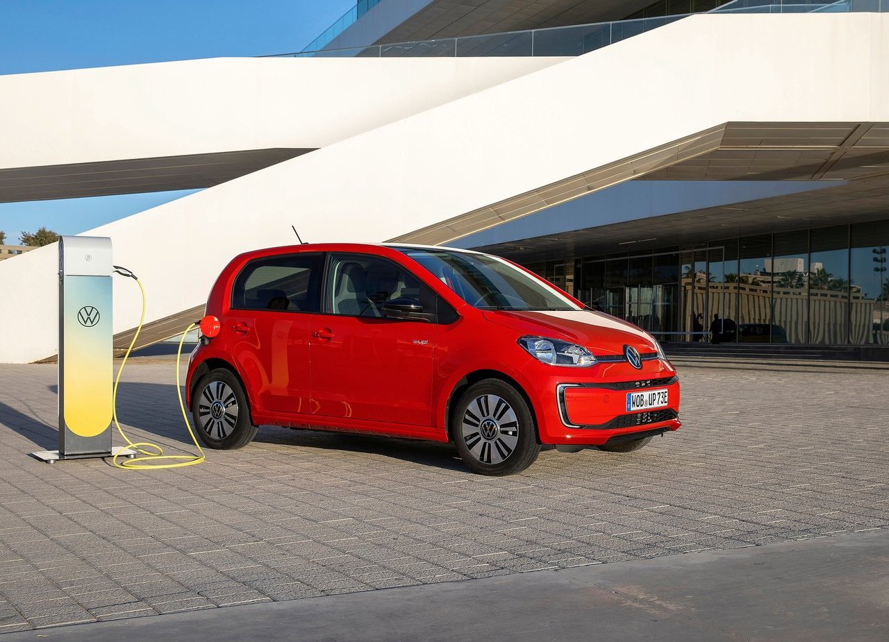2020 - VOLKSWAGEN e-UP!, foto 24