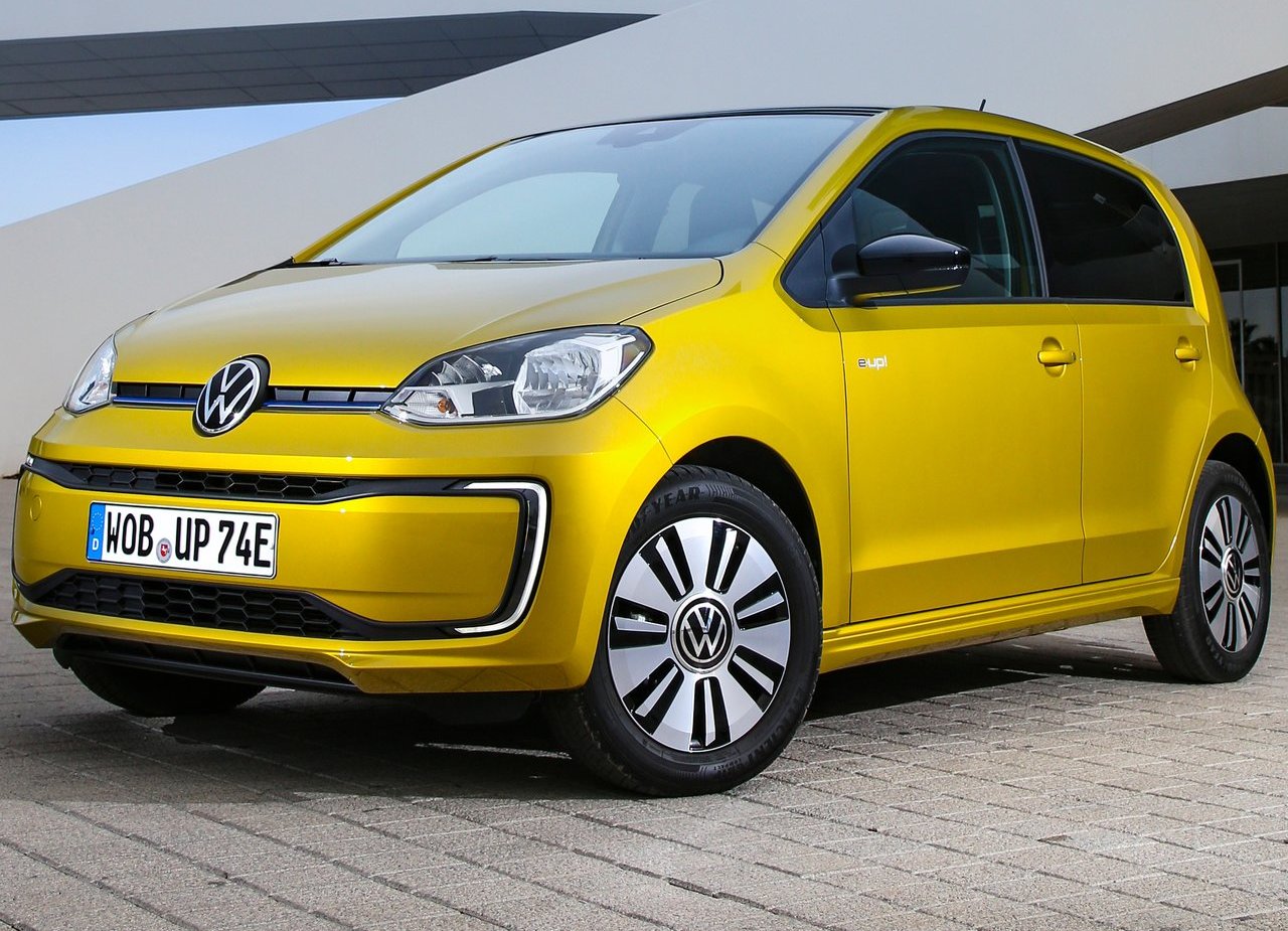 2020 - VOLKSWAGEN e-UP!, foto 25