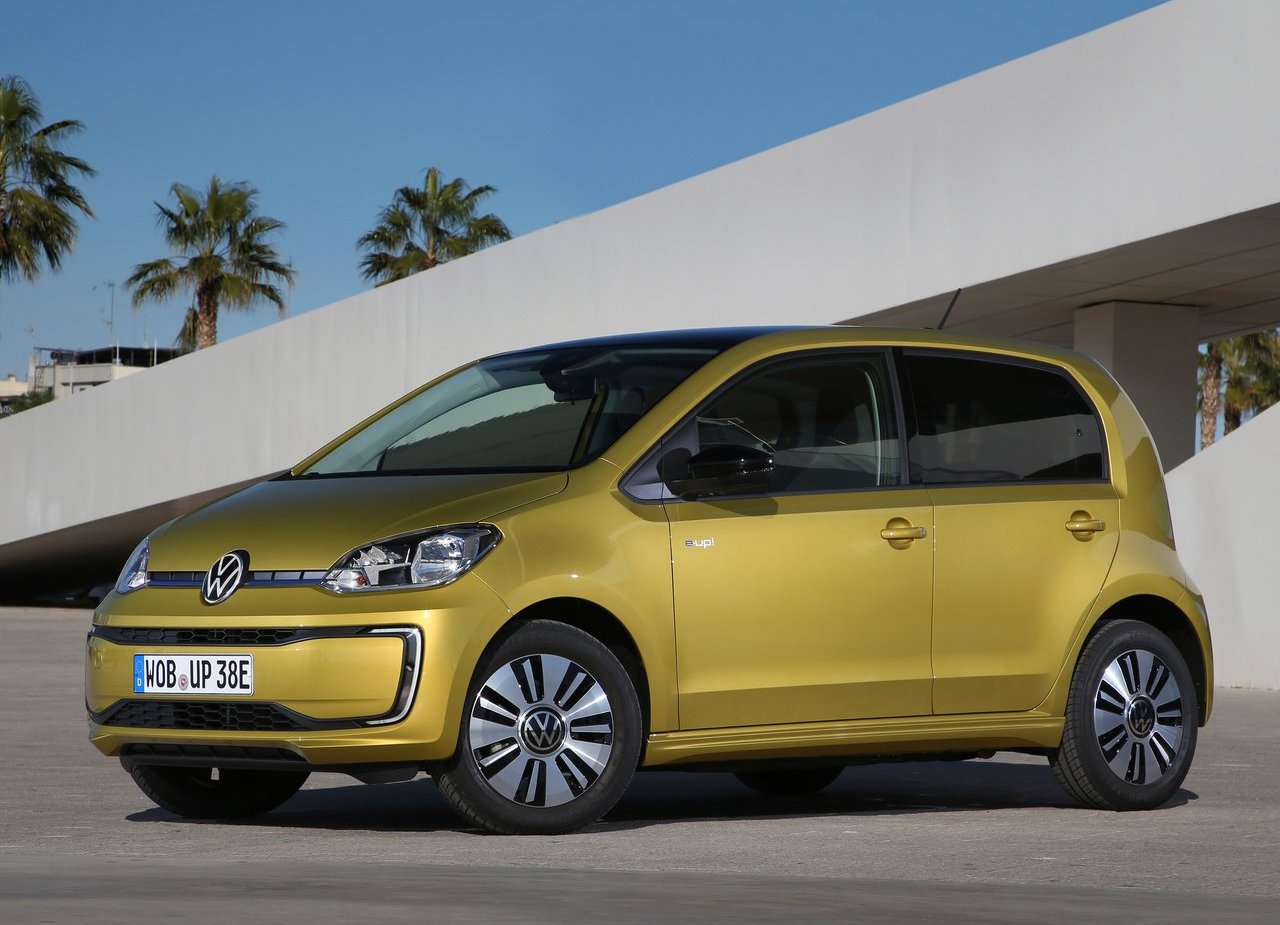 2020 - VOLKSWAGEN e-UP!, foto 26