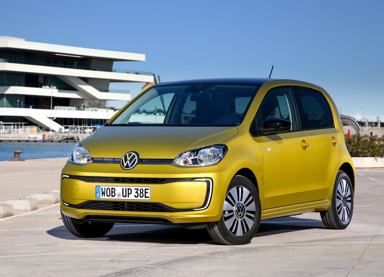 2020 - VOLKSWAGEN e-UP!, foto 27