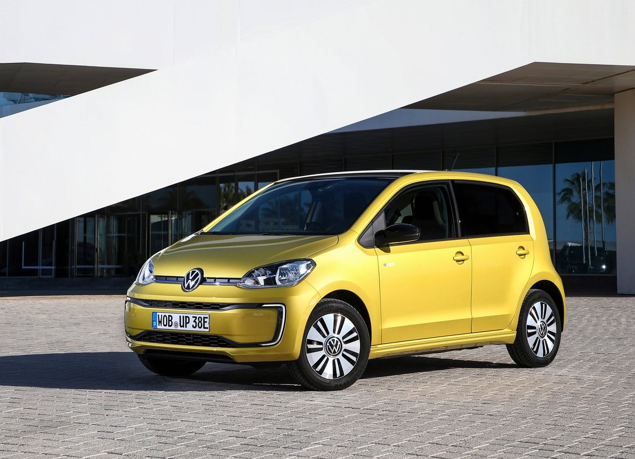 2020 - VOLKSWAGEN e-UP!, foto 28