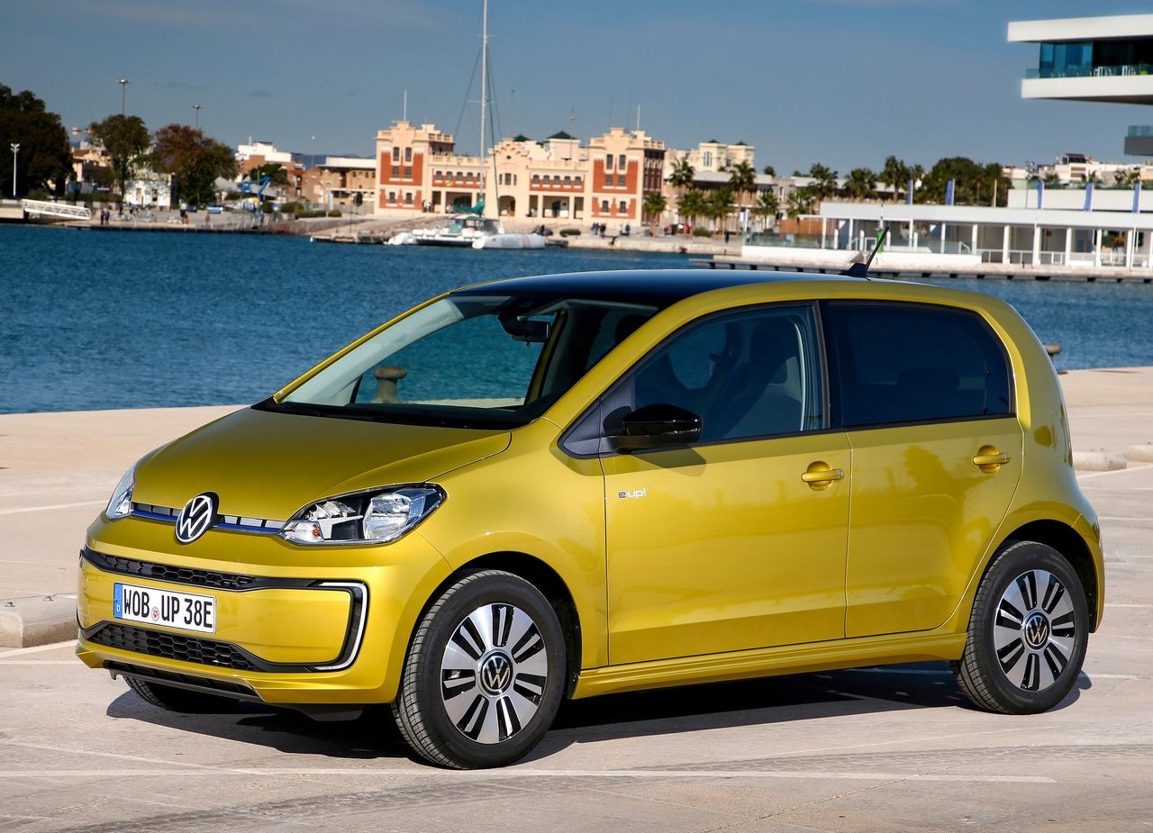 2020 - VOLKSWAGEN e-UP!, foto 29