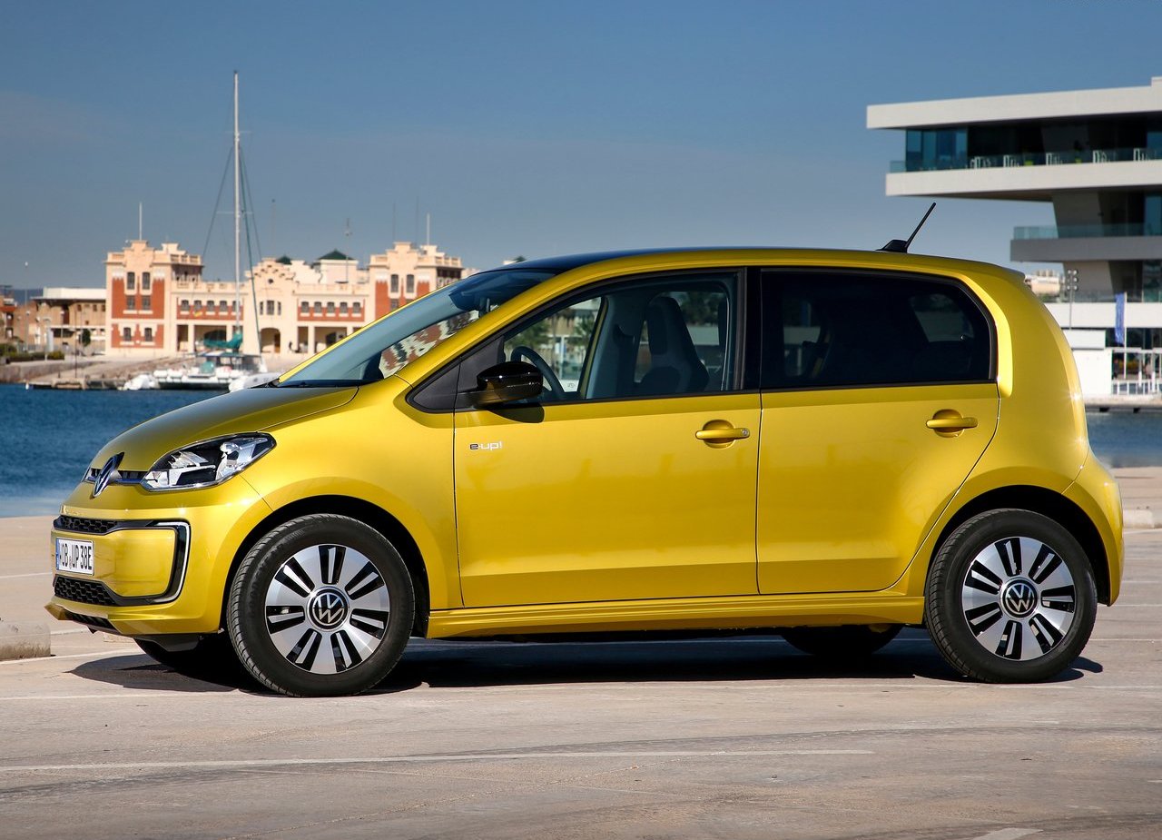 2020 - VOLKSWAGEN e-UP!, foto 30