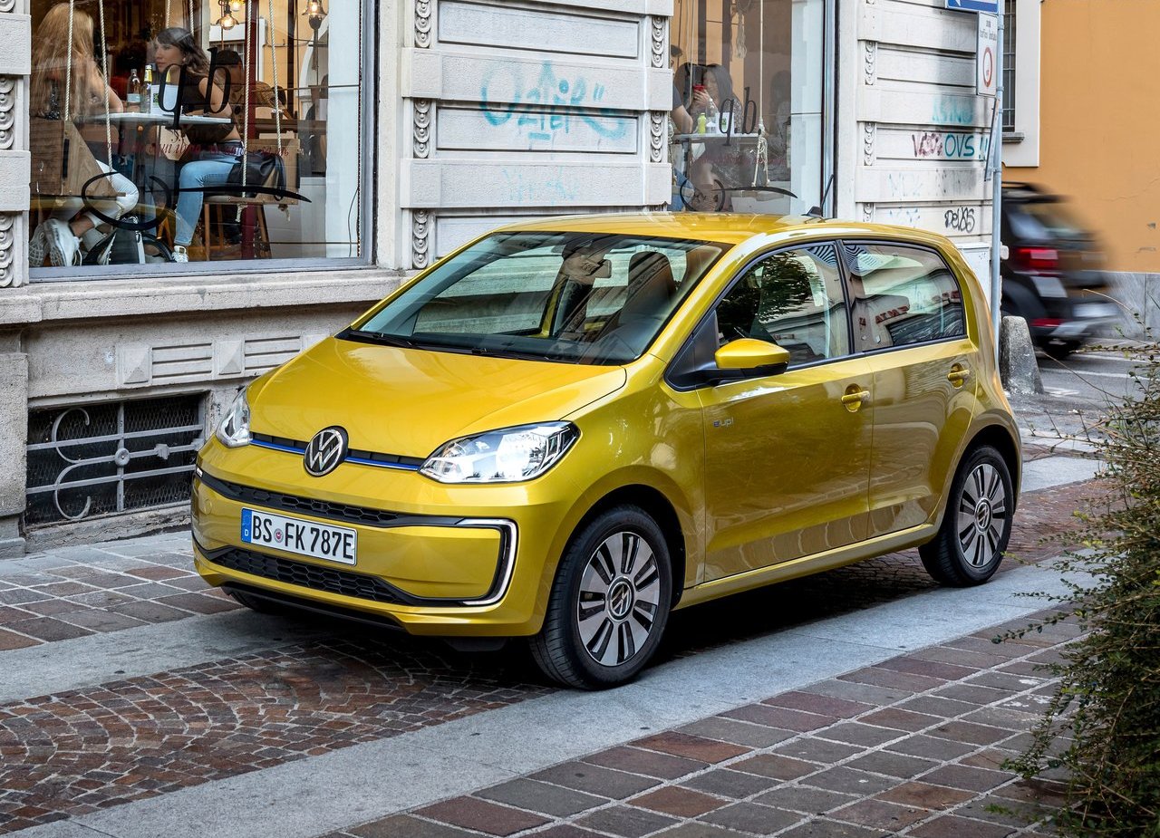 2020 - VOLKSWAGEN e-UP!, foto 31