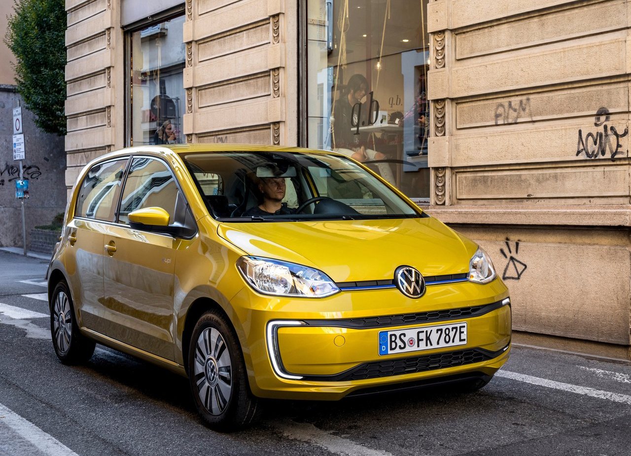 2020 - VOLKSWAGEN e-UP!, foto 32