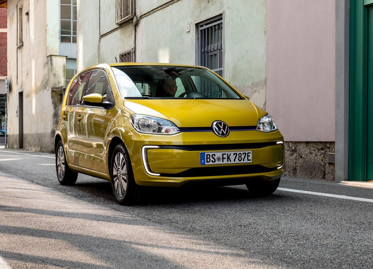 2020 - VOLKSWAGEN e-UP!, foto 33