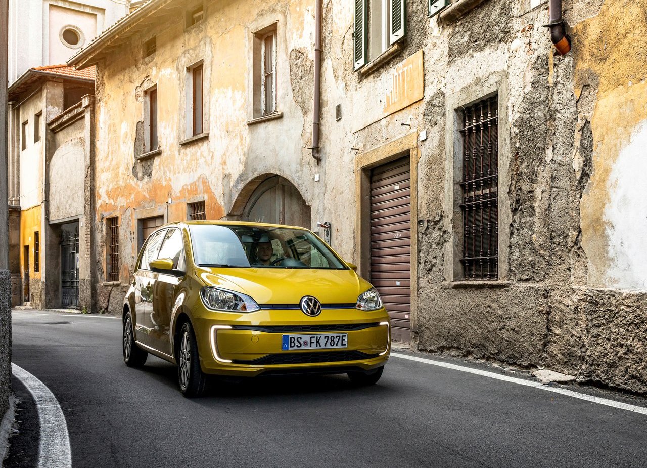 2020 - VOLKSWAGEN e-UP!, foto 34