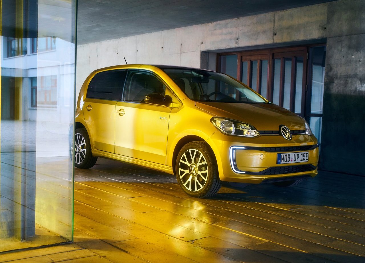 2020 - VOLKSWAGEN e-UP!, foto 35
