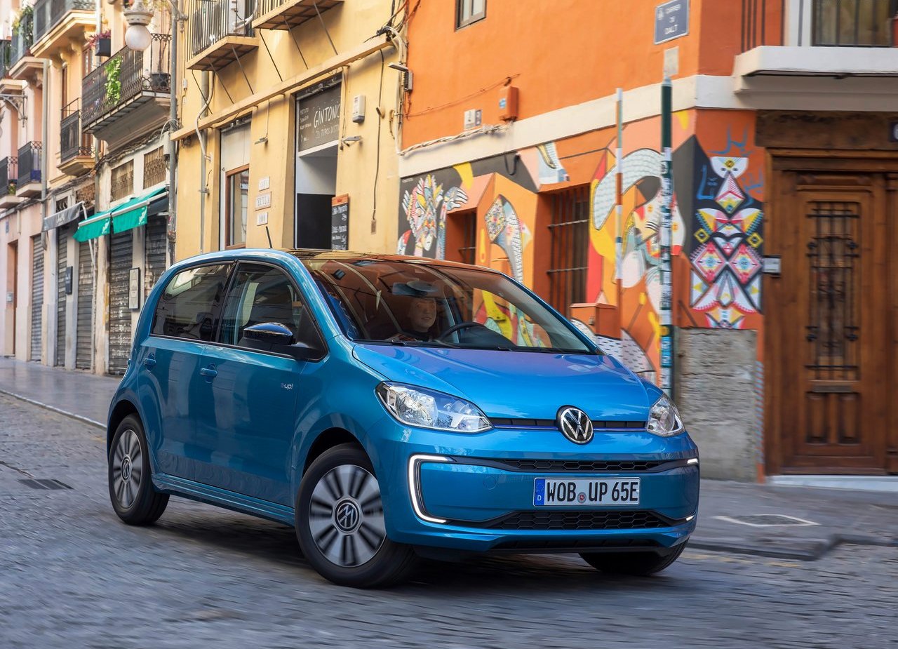 2020 - VOLKSWAGEN e-UP!, foto 36