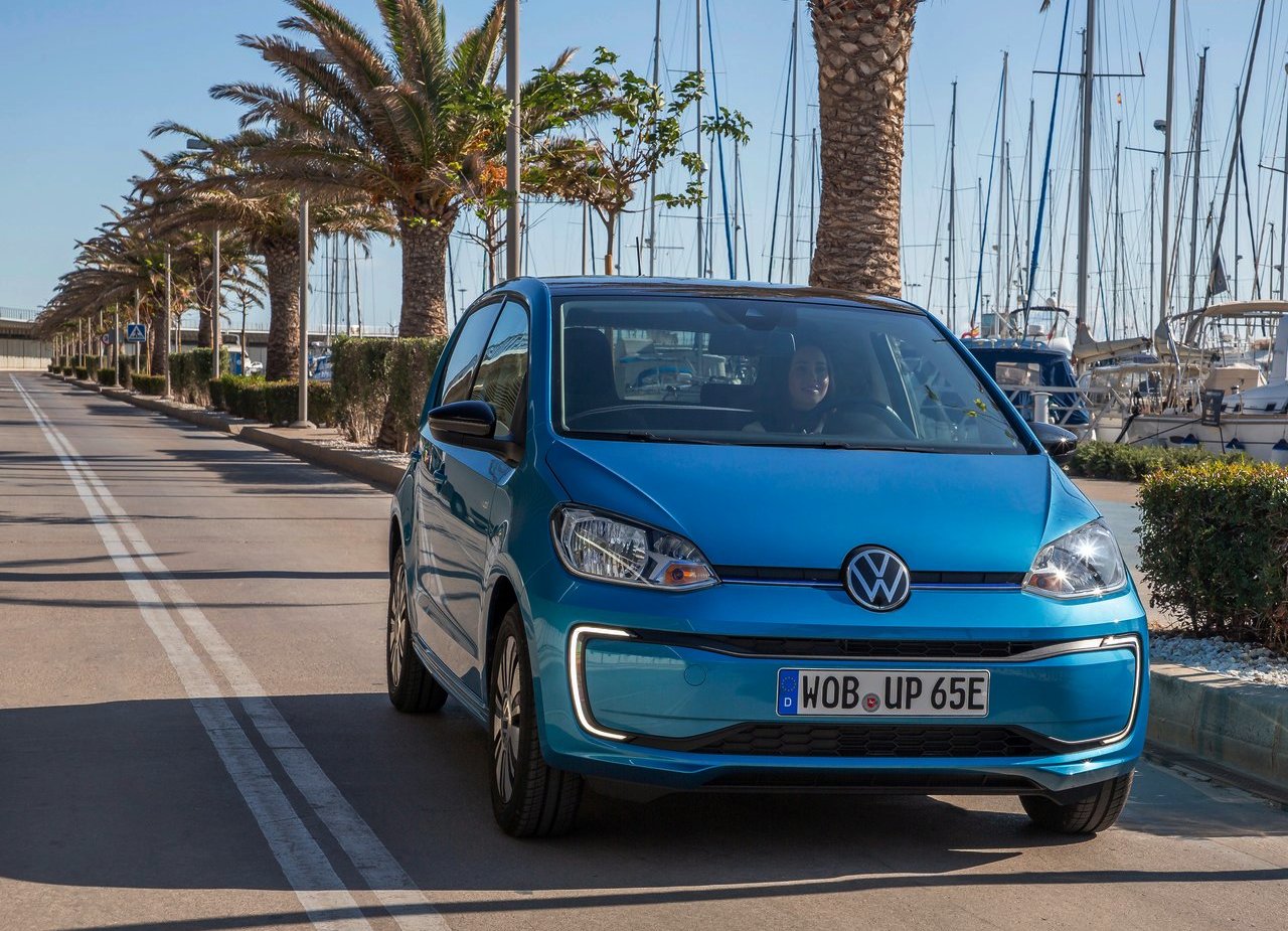 2020 - VOLKSWAGEN e-UP!, foto 37