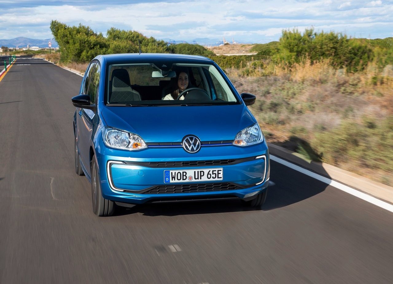 2020 - VOLKSWAGEN e-UP!, foto 39