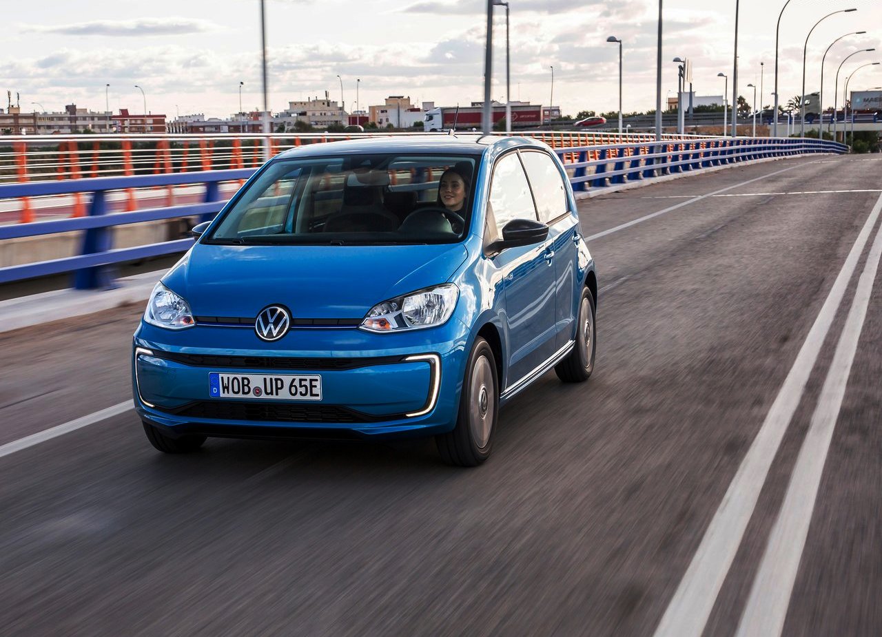 2020 - VOLKSWAGEN e-UP!, foto 44