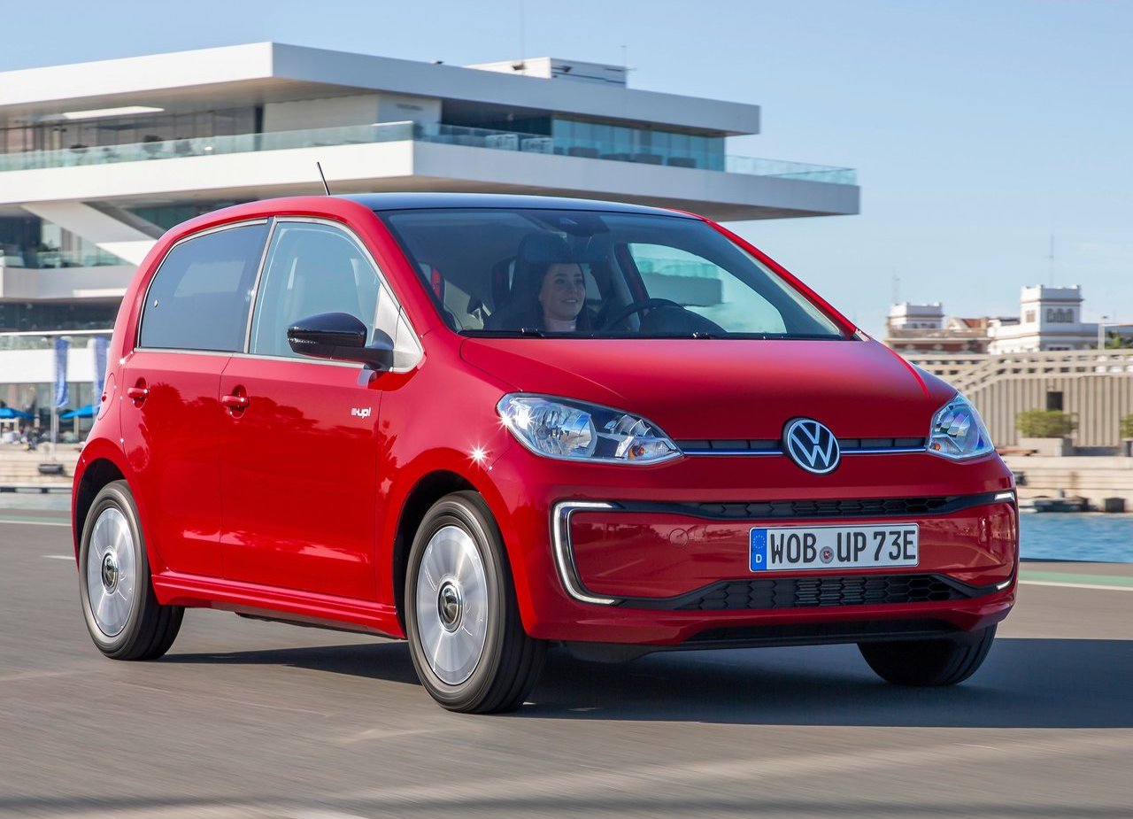 2020 - VOLKSWAGEN e-UP!, foto 48