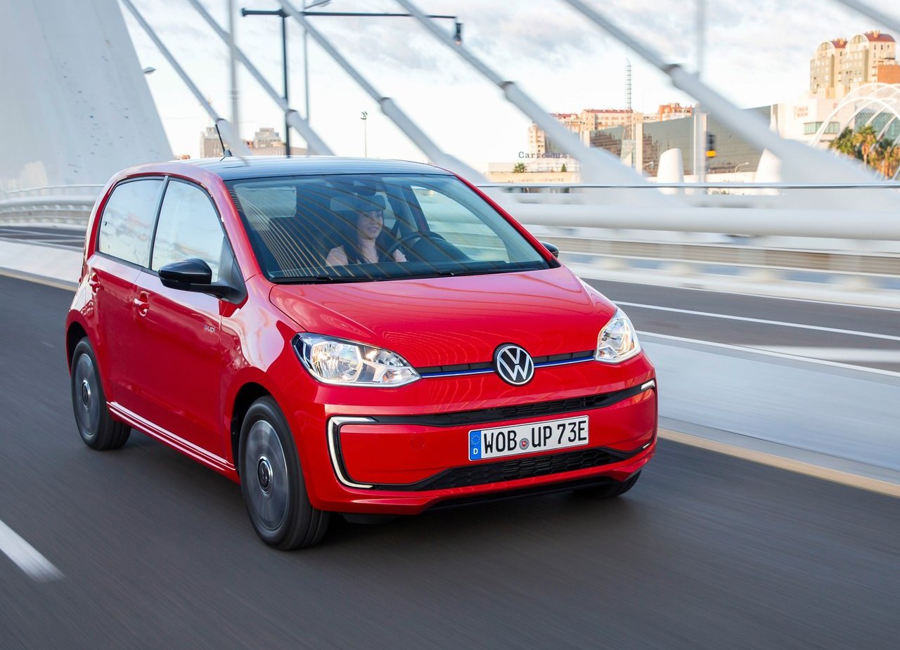 2020 - VOLKSWAGEN e-UP!, foto 52