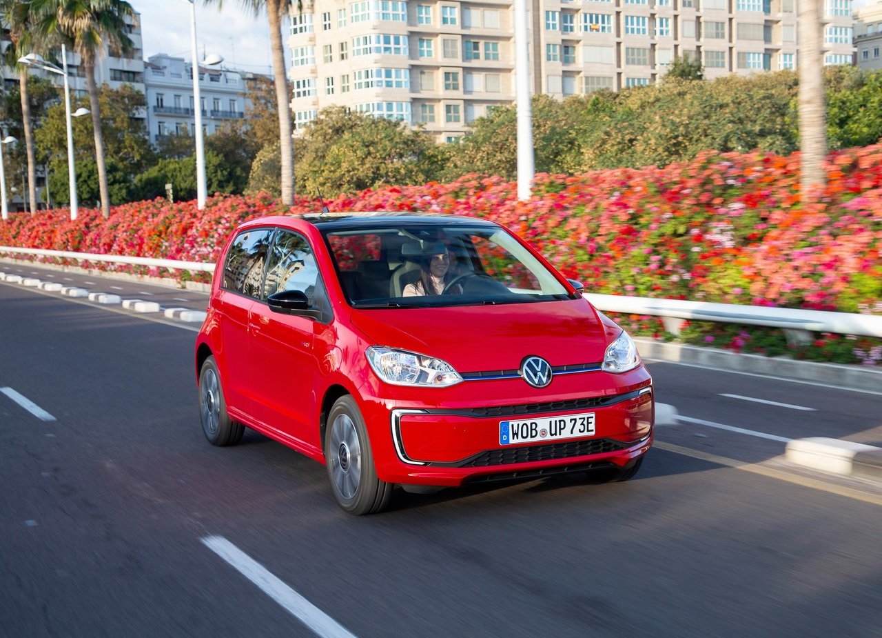 2020 - VOLKSWAGEN e-UP!, foto 53