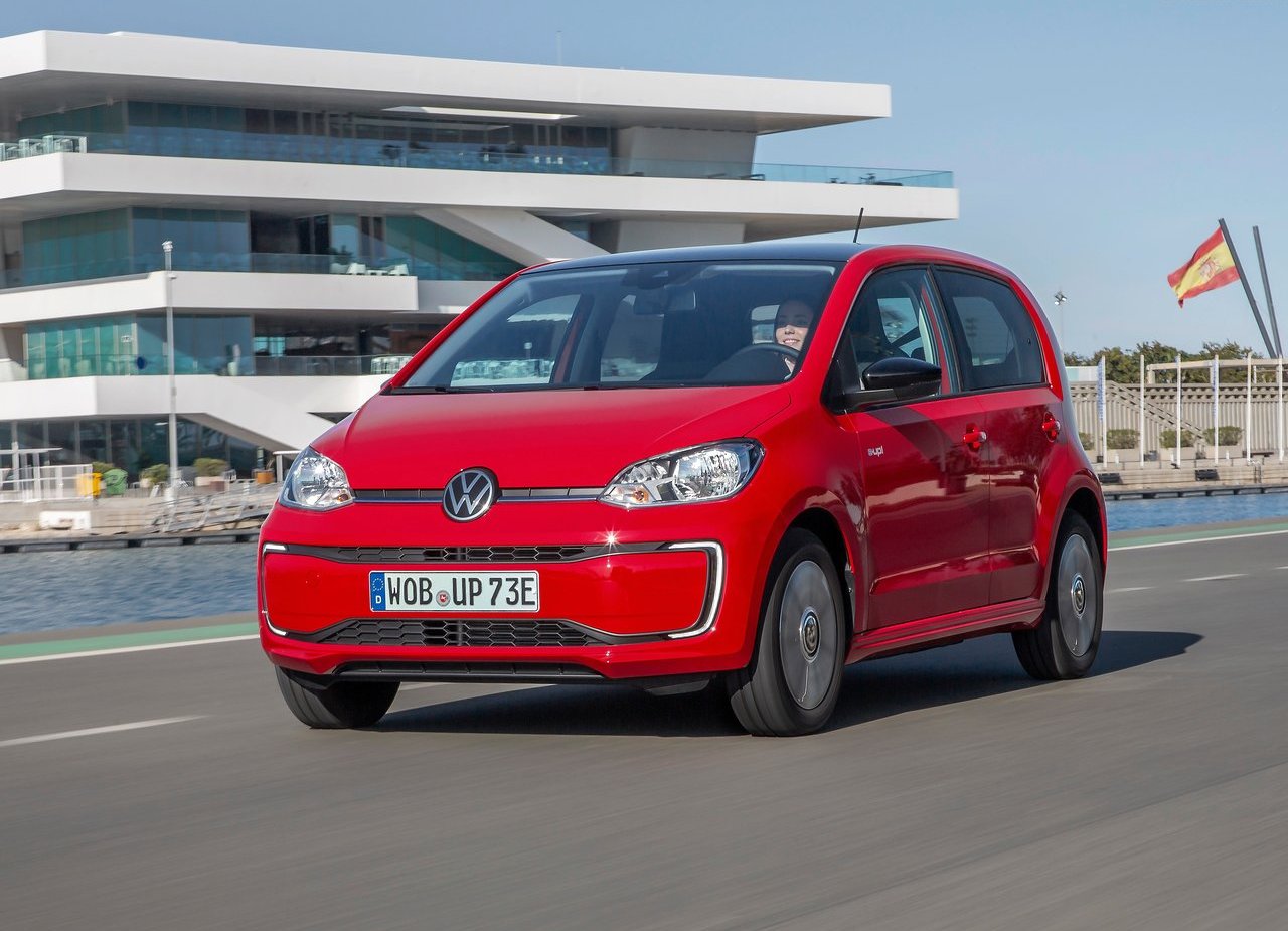 2020 - VOLKSWAGEN e-UP!, foto 54