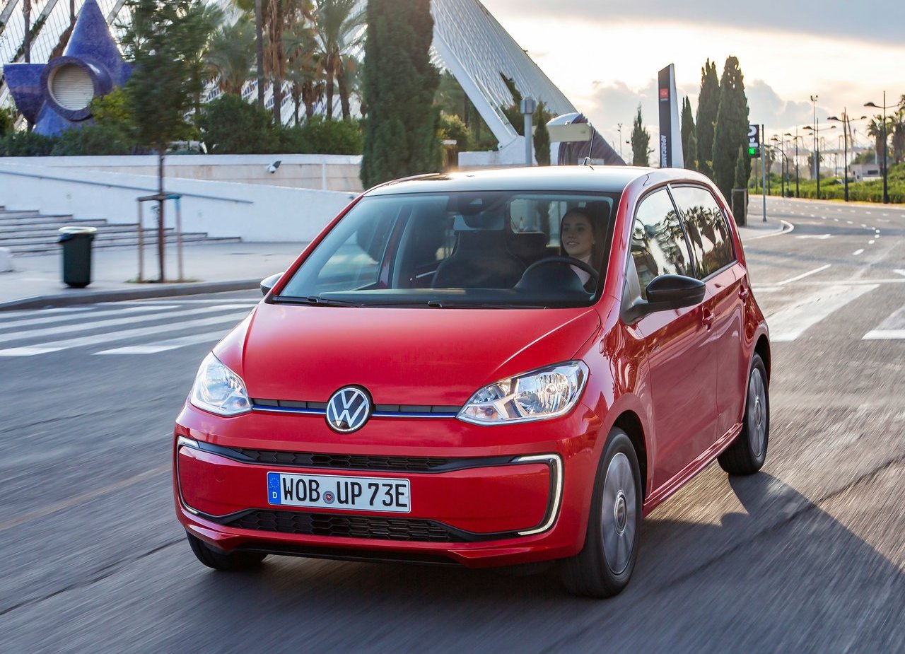 2020 - VOLKSWAGEN e-UP!, foto 56