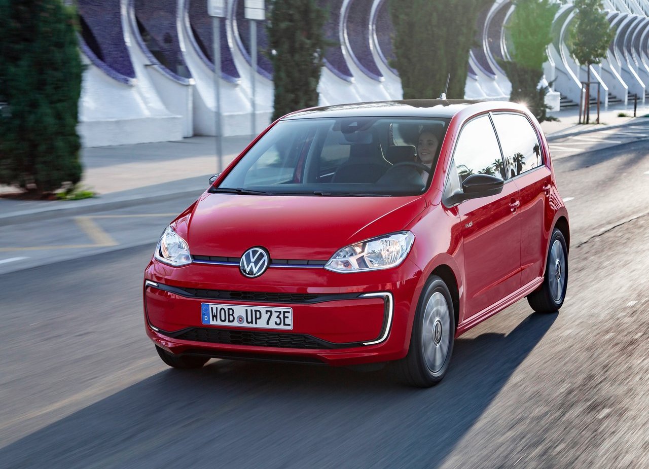2020 - VOLKSWAGEN e-UP!, foto 57