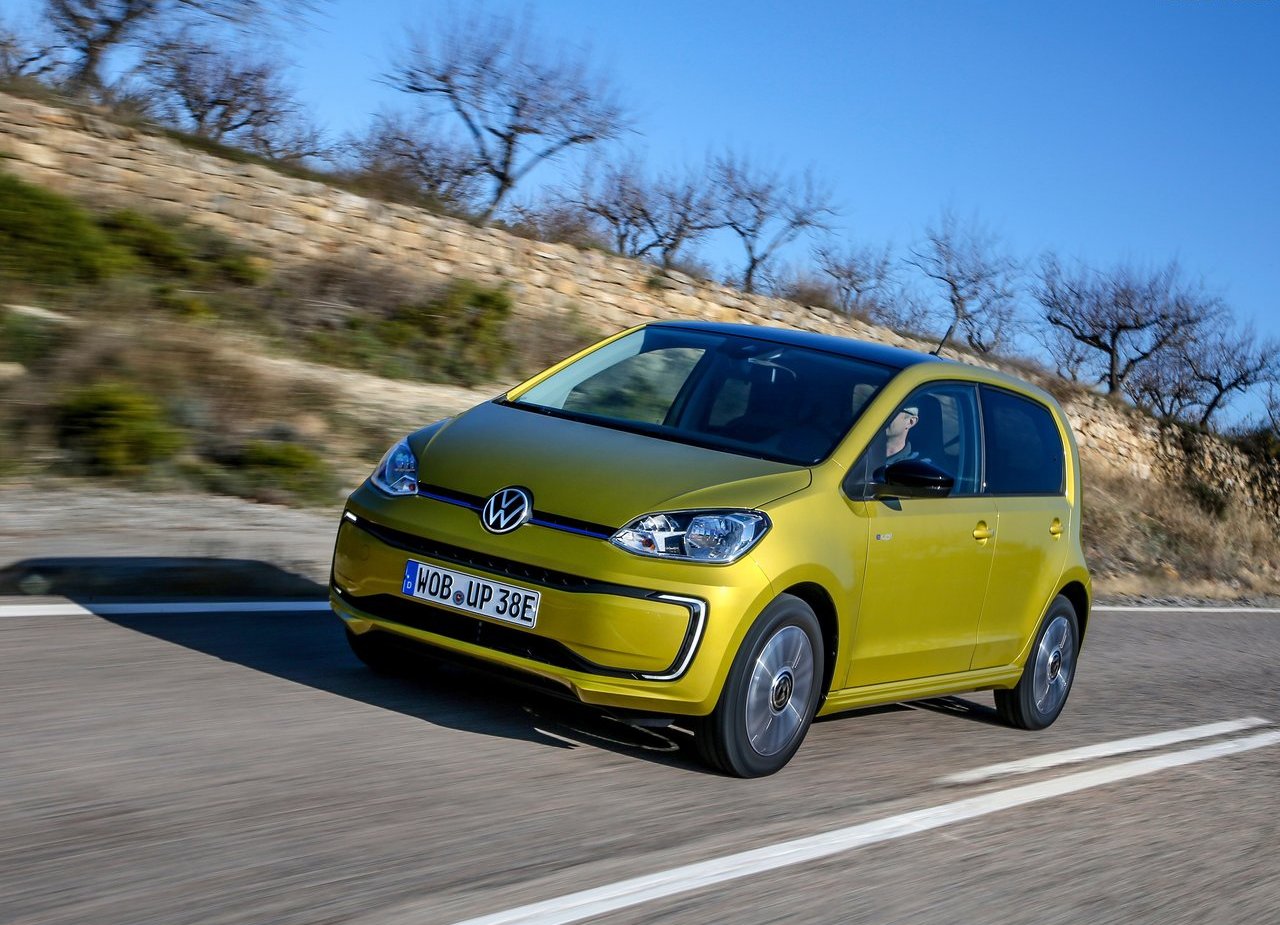 2020 - VOLKSWAGEN e-UP!, foto 80